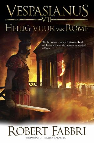 [Vespasian 08] • Heilig Vuur Van Rome